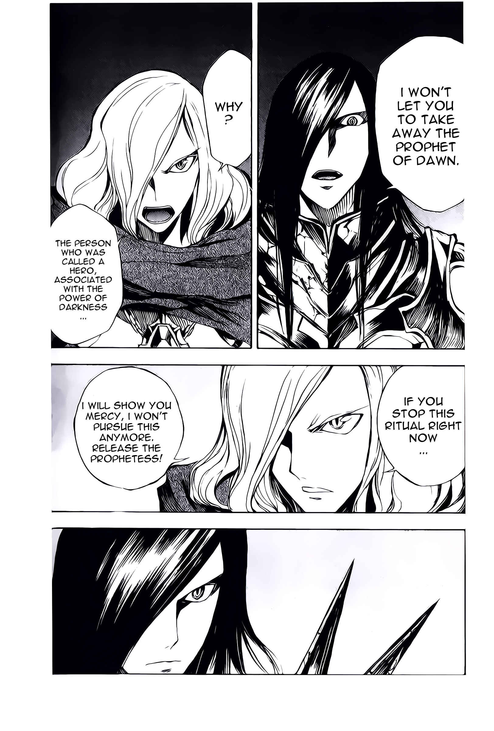 Page 15 Chapter 7 Dragon Nest Sed of Stun