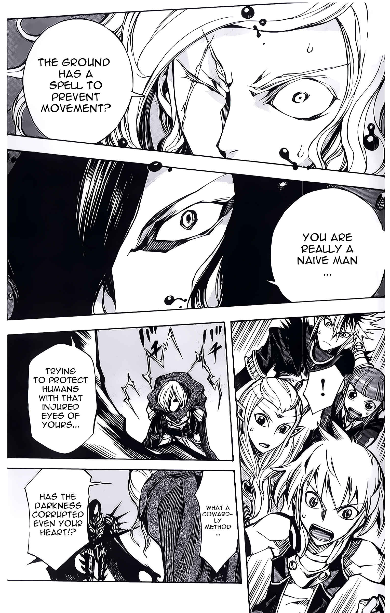 Page 20 Chapter 7 Dragon Nest Sed of Stun