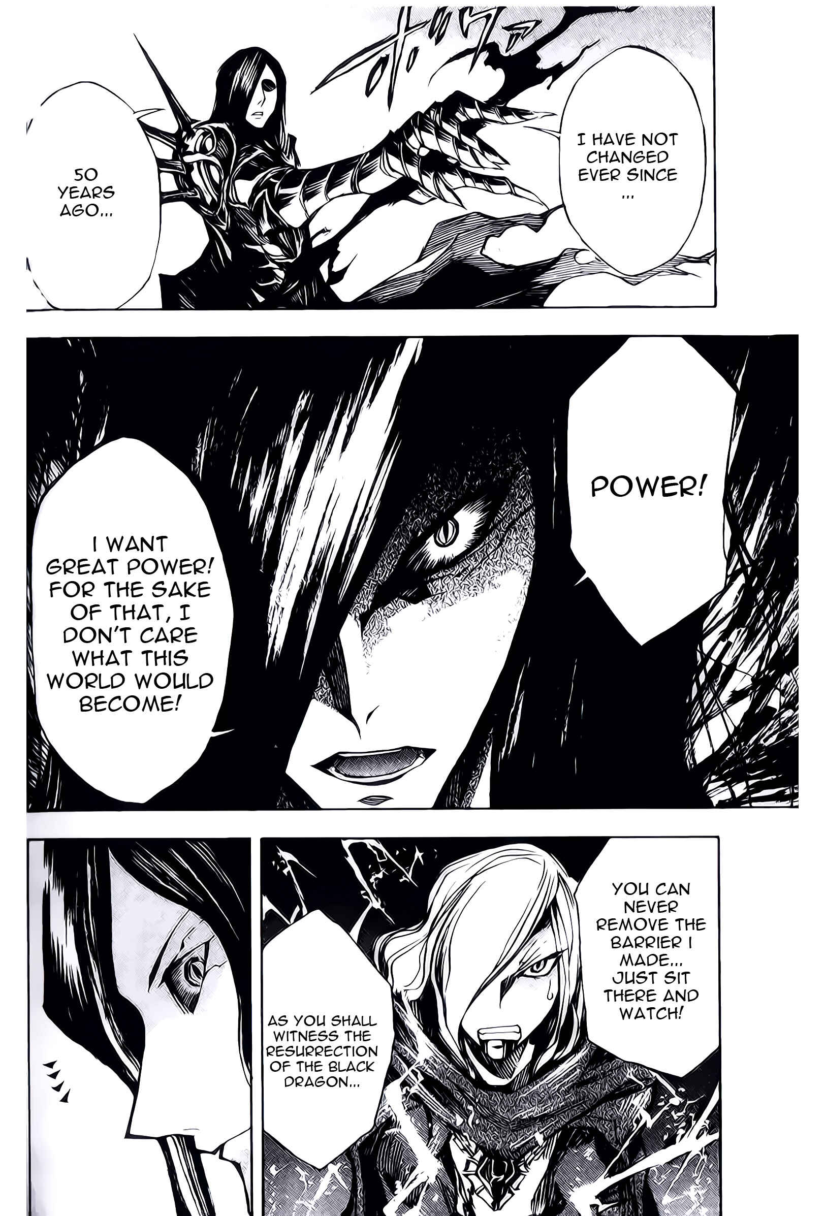 Page 21 Chapter 7 Dragon Nest Sed of Stun