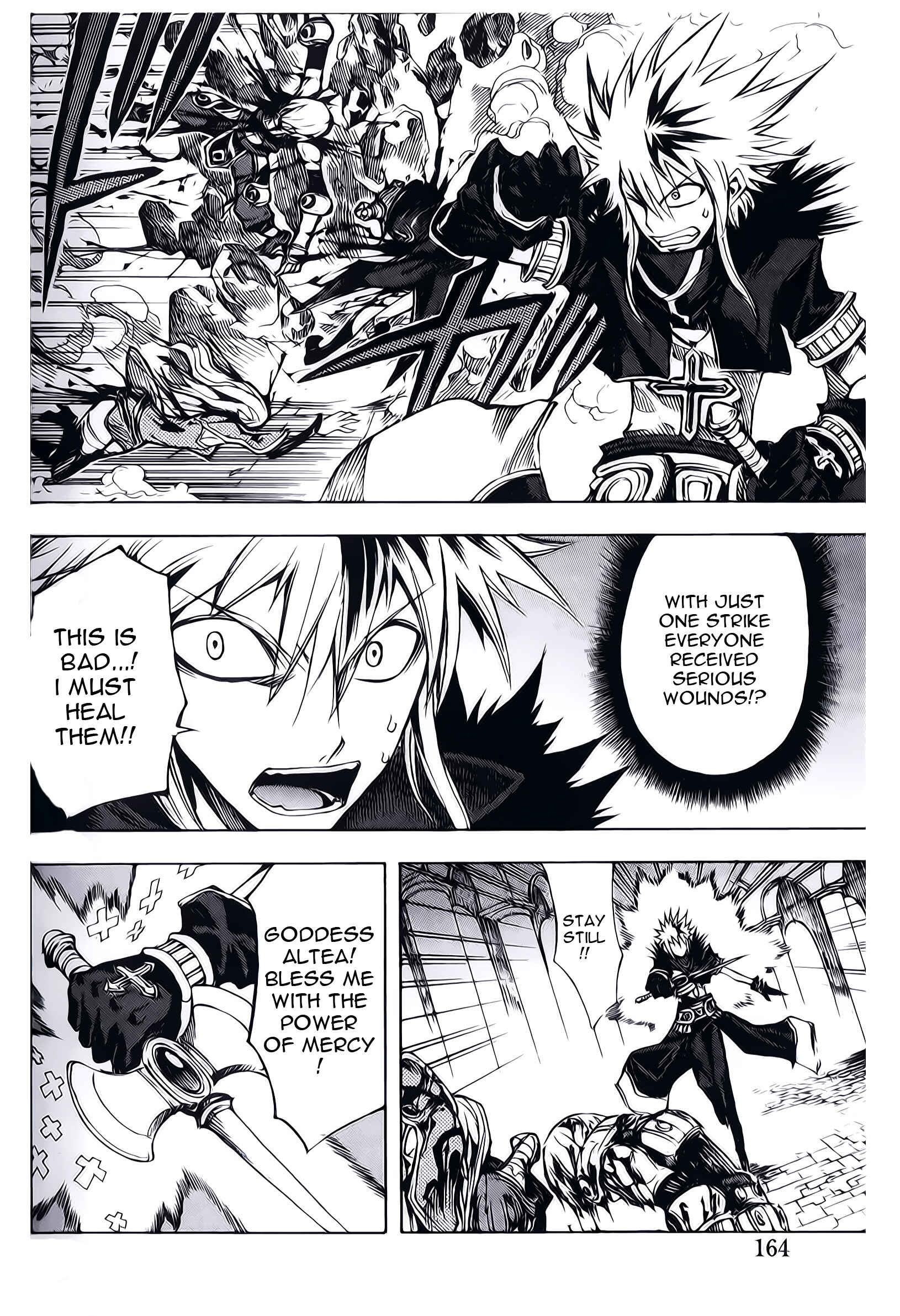 Page 25 Chapter 7 Dragon Nest Sed of Stun