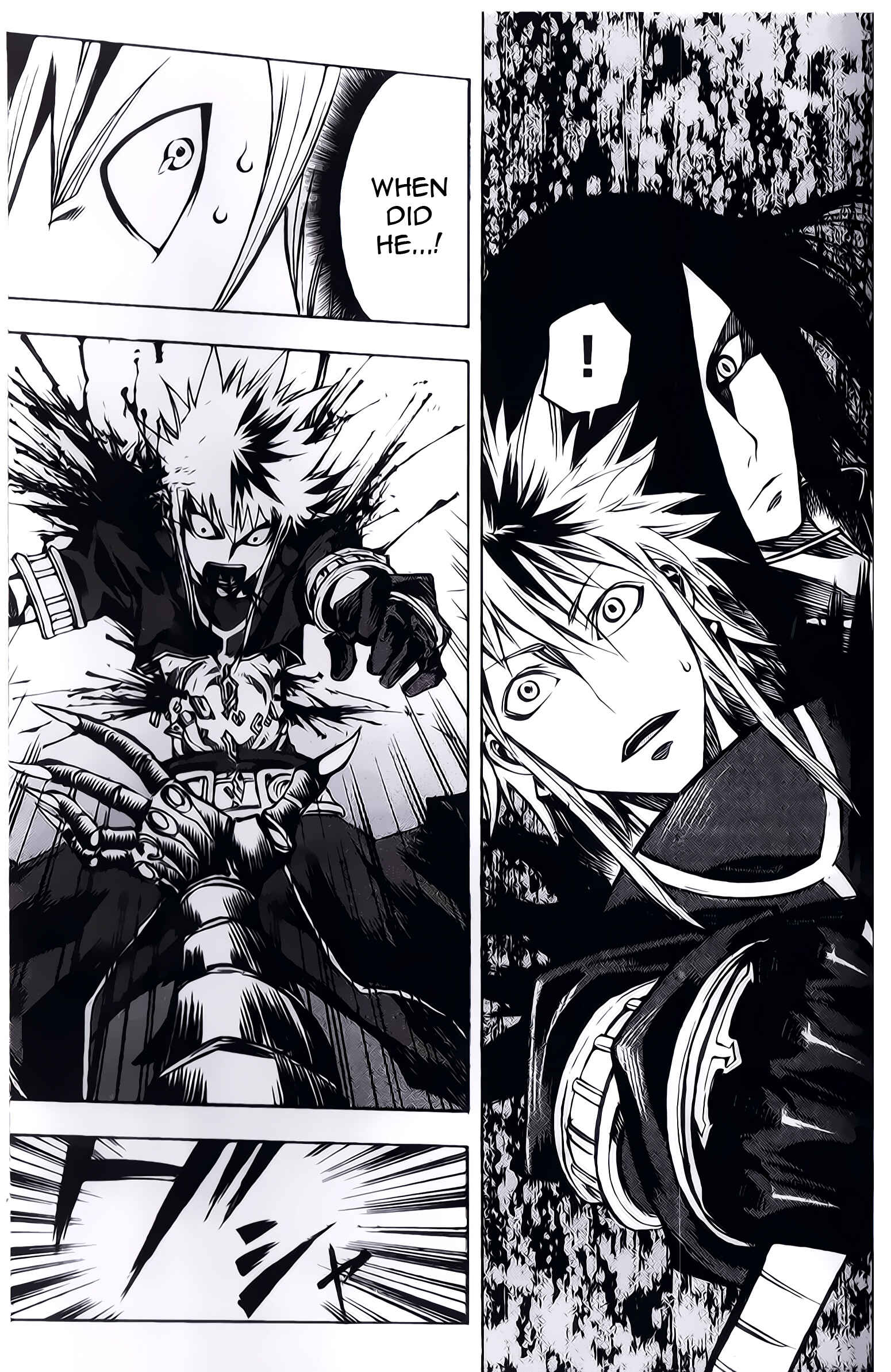 Page 26 Chapter 7 Dragon Nest Sed of Stun