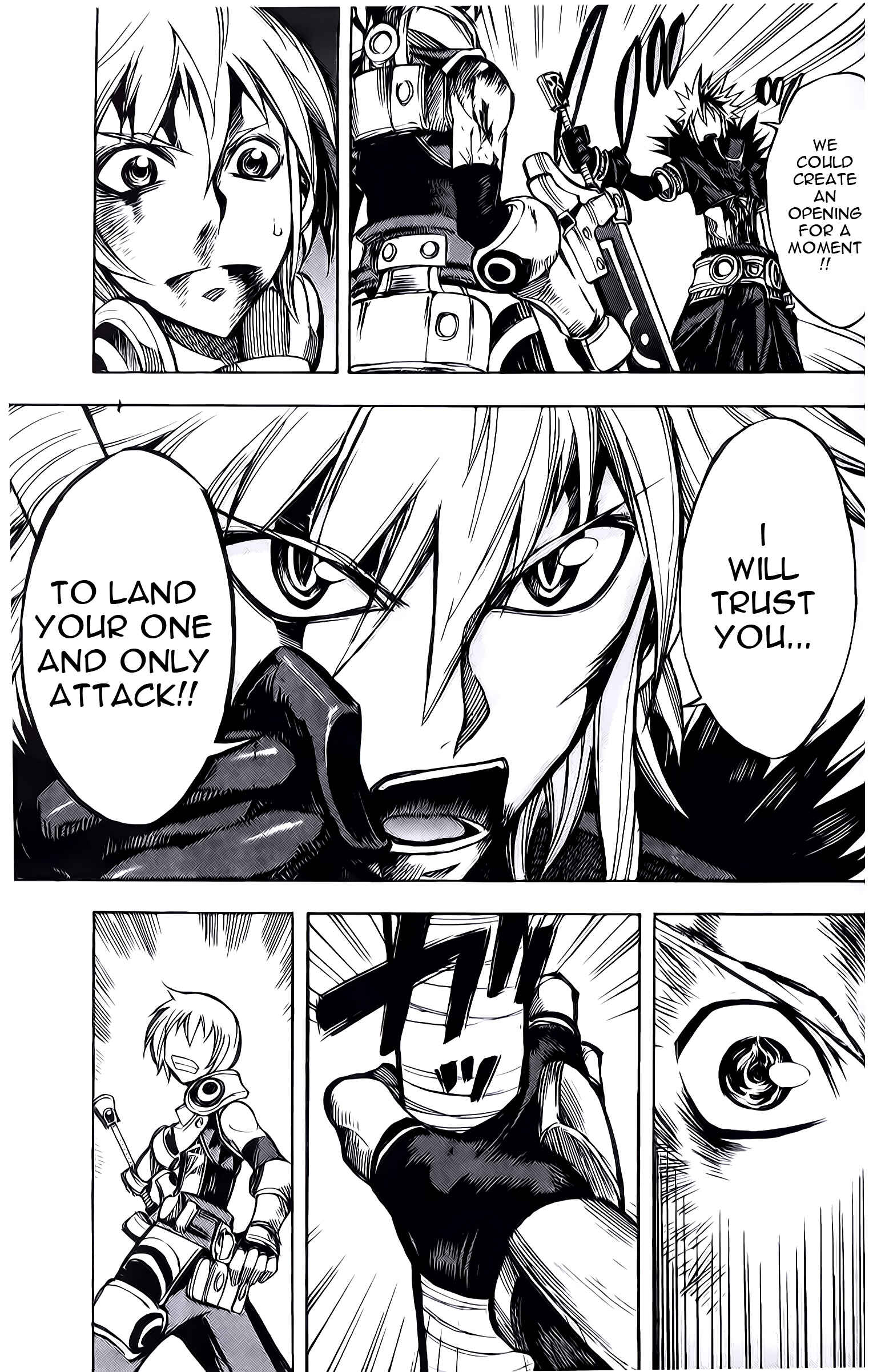Page 31 Chapter 7 Dragon Nest Sed of Stun