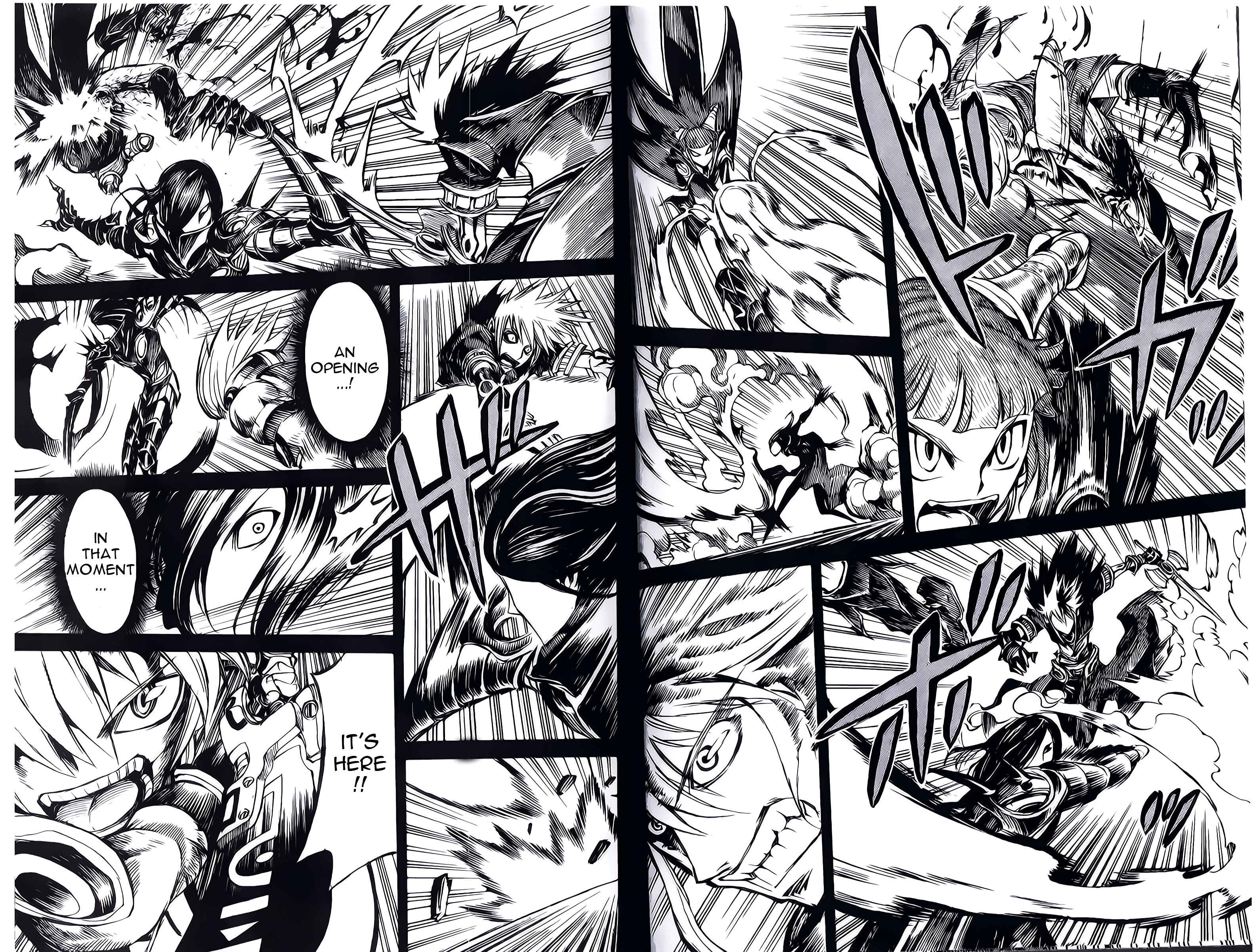Page 34 Chapter 7 Dragon Nest Sed of Stun