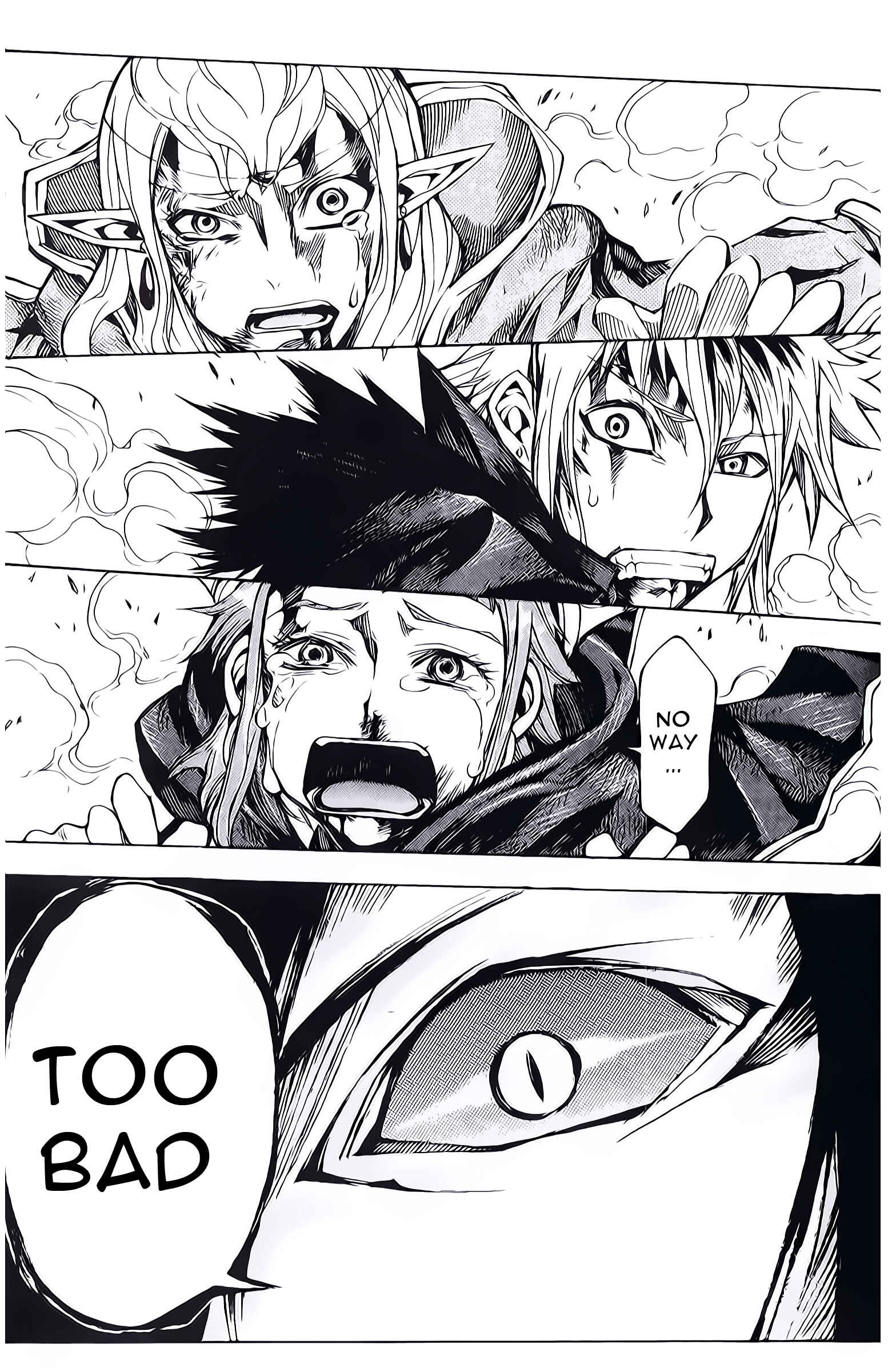 Page 36 Chapter 7 Dragon Nest Sed of Stun
