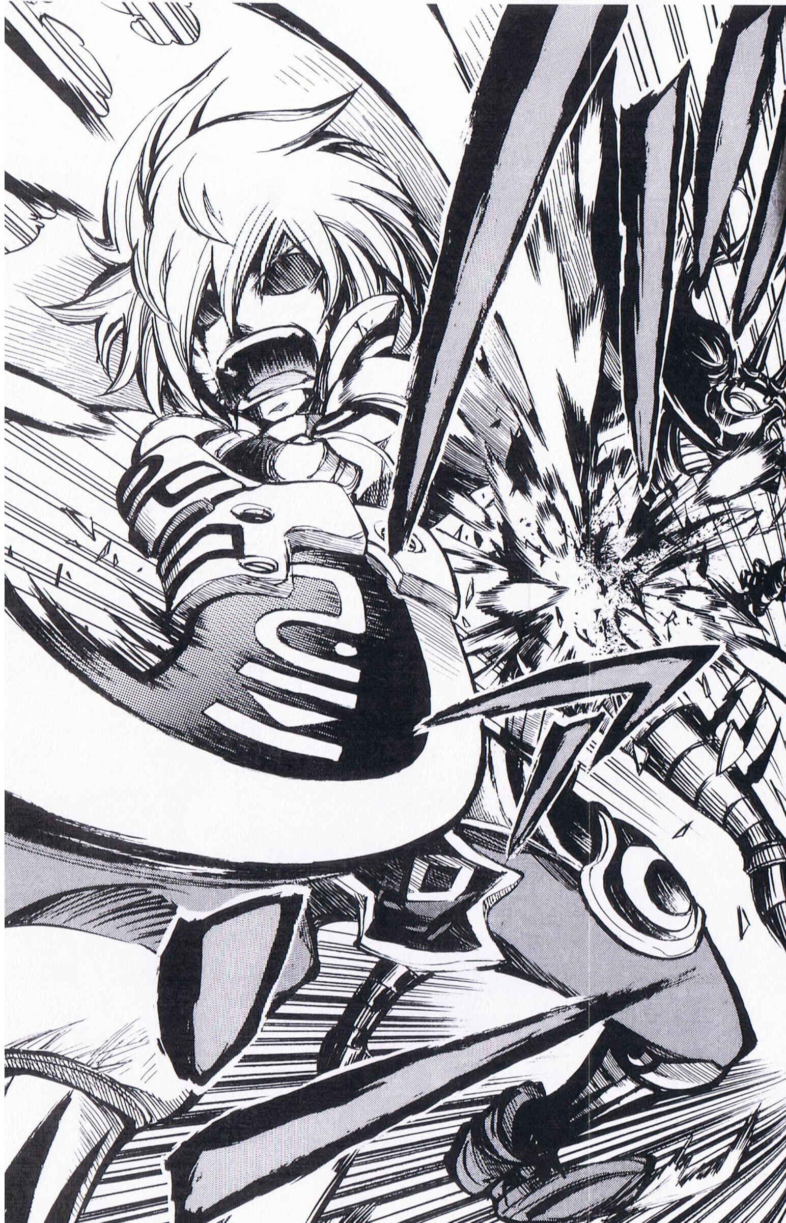 Page 38 Chapter 7 Dragon Nest Sed of Stun