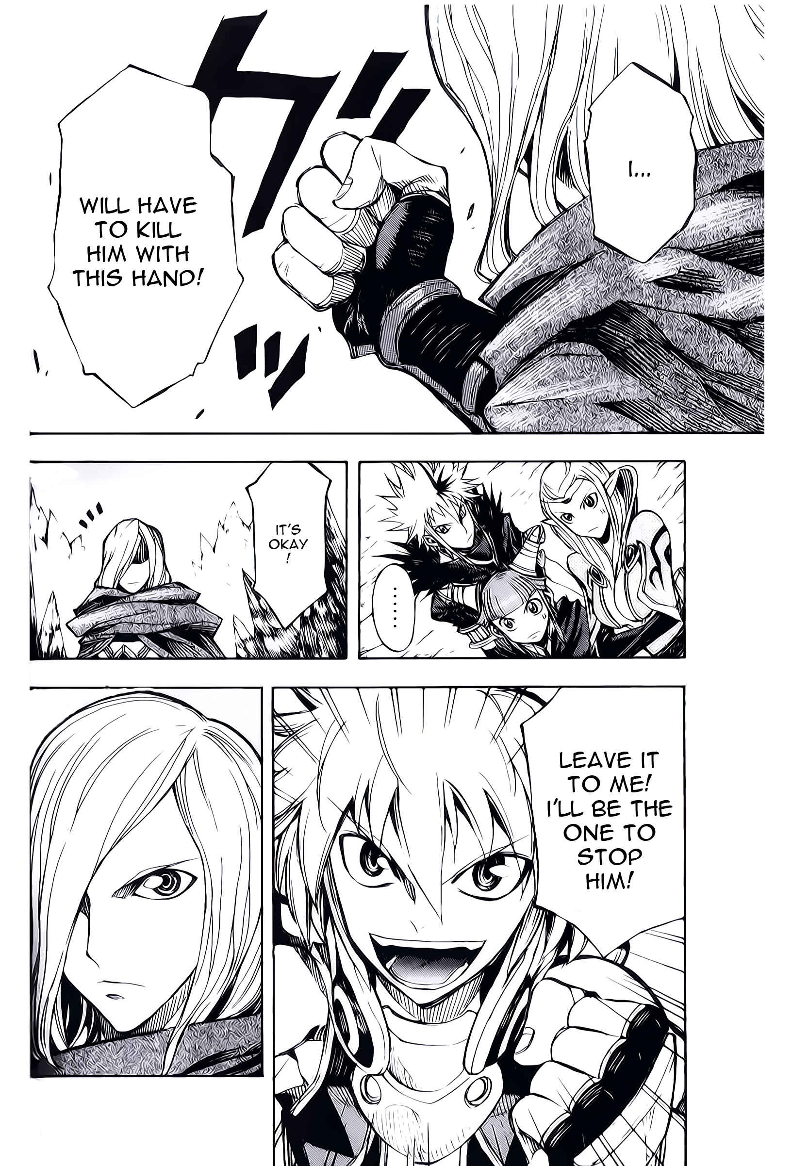 Page 7 Chapter 7 Dragon Nest Sed of Stun