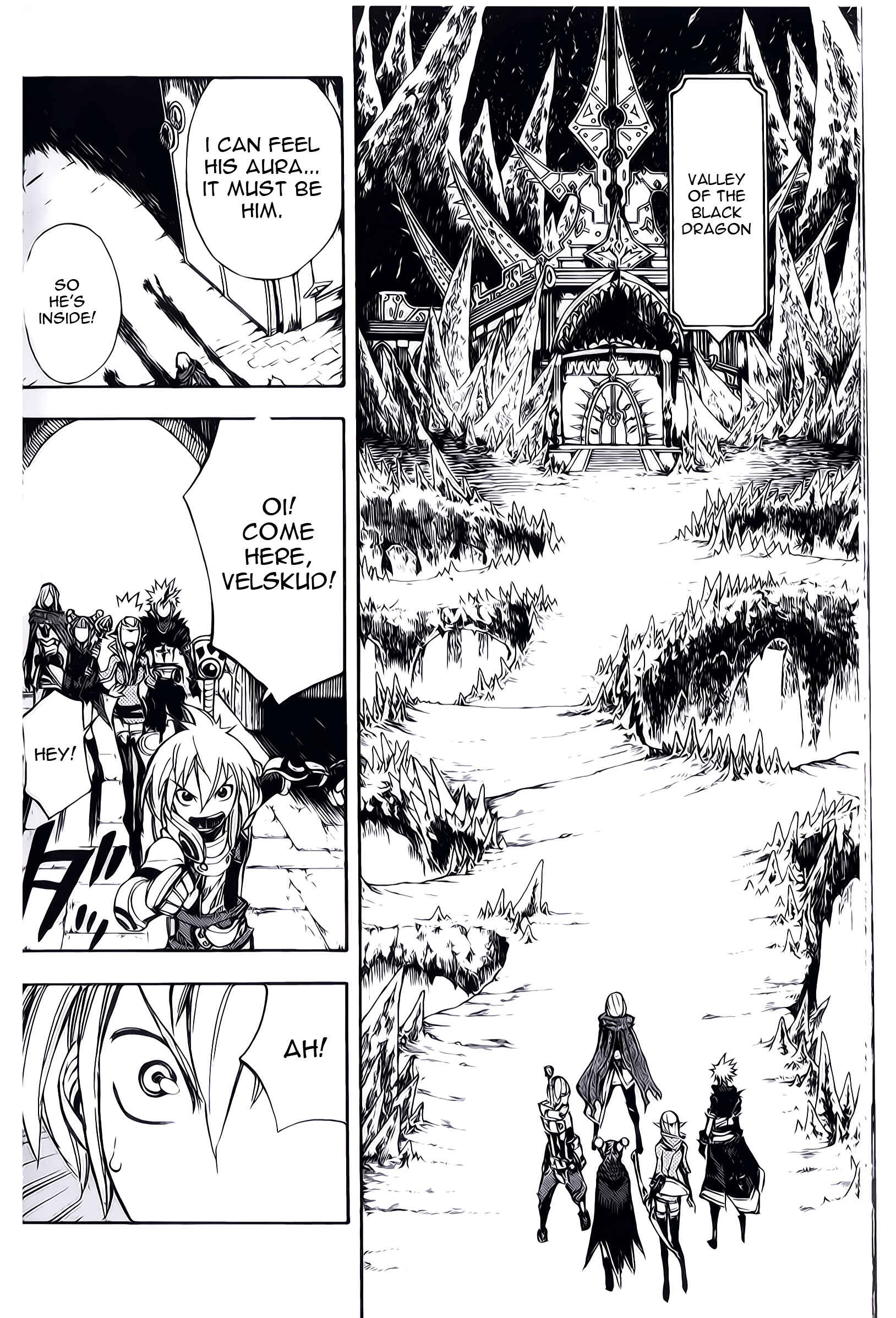 Page 9 Chapter 7 Dragon Nest Sed of Stun