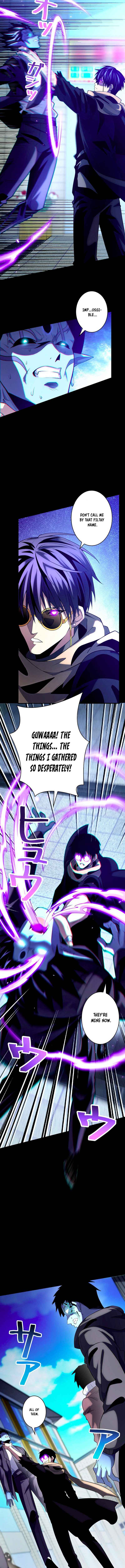 Page 13 Chapter 6 The Detective’s Demonic Chronicles