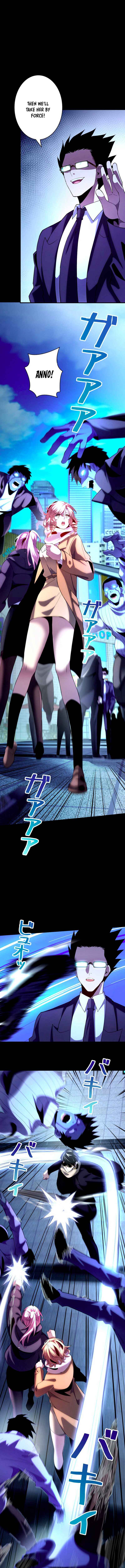 Page 3 Chapter 6 The Detective’s Demonic Chronicles