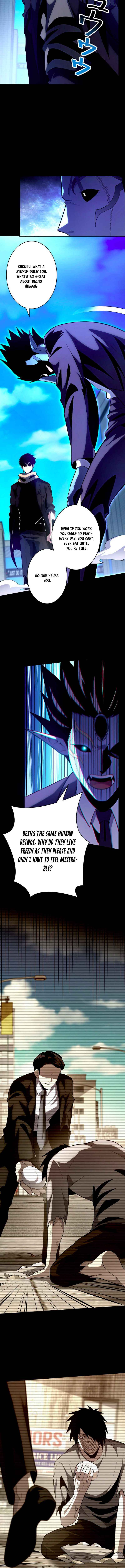 Page 8 Chapter 6 The Detective’s Demonic Chronicles