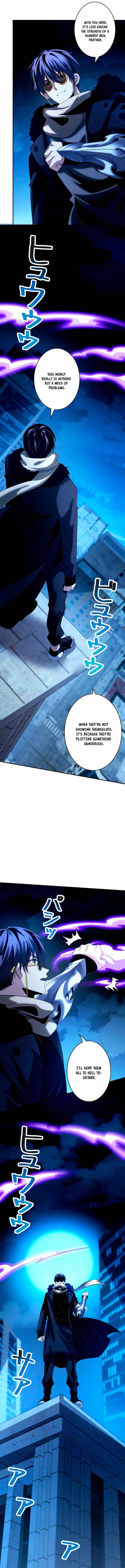 Page 3 Chapter 11 The Detective’s Demonic Chronicles