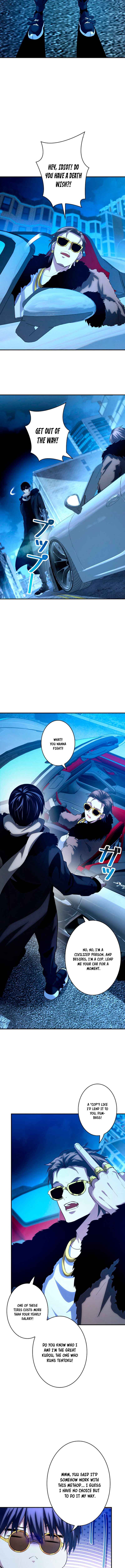Page 5 Chapter 11 The Detective’s Demonic Chronicles