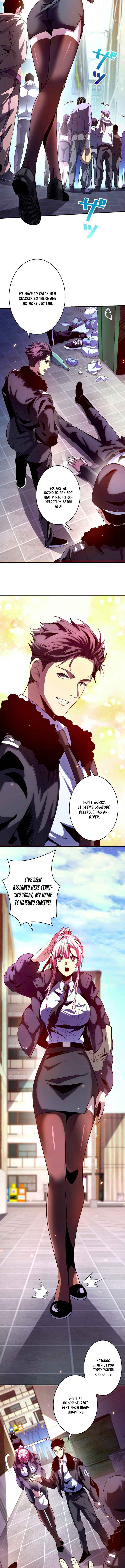 Page 4 Chapter 1 The Detective’s Demonic Chronicles