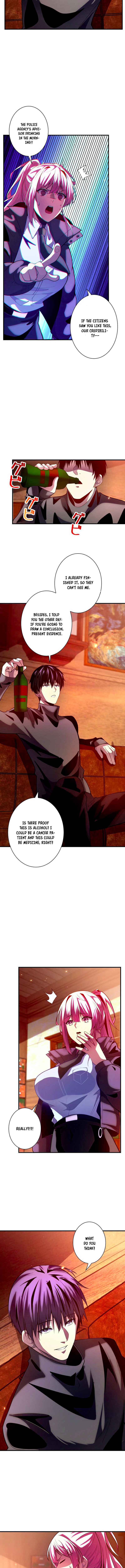 Page 6 Chapter 4 The Detective’s Demonic Chronicles