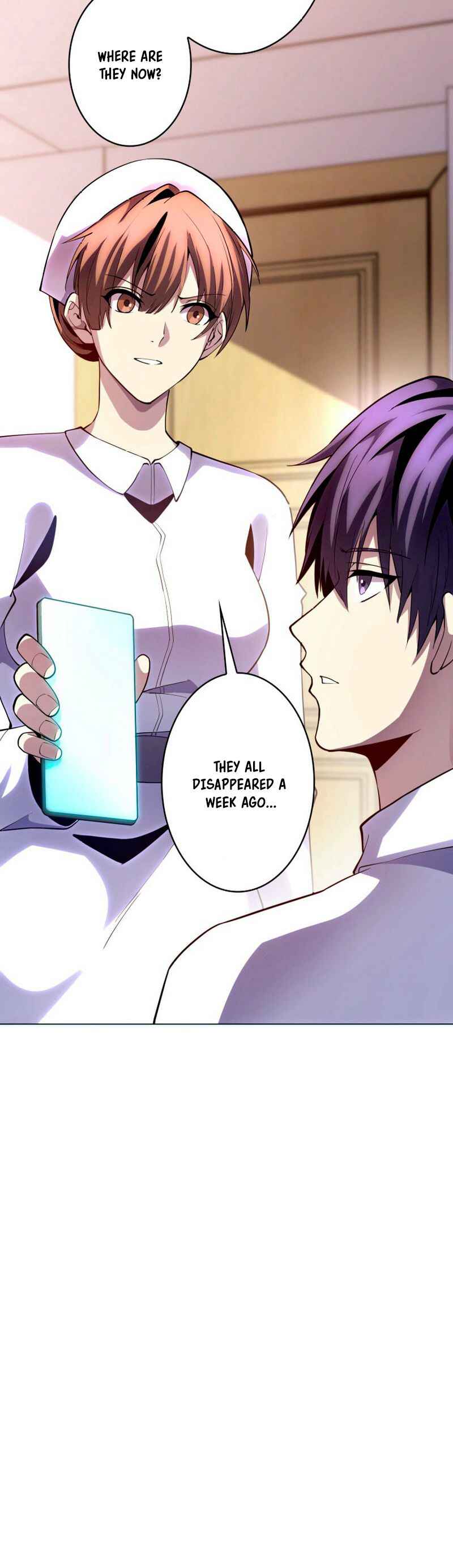 Page 10 Chapter 8 The Detective’s Demonic Chronicles