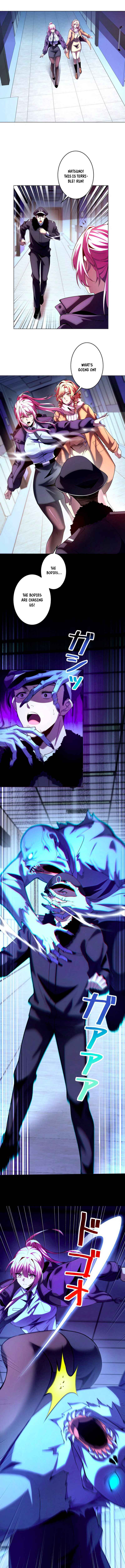 Page 2 Chapter 8 The Detective’s Demonic Chronicles