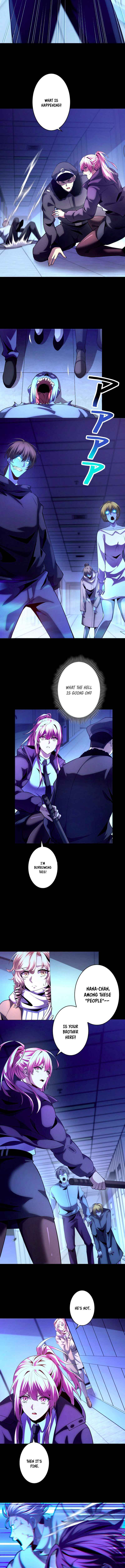 Page 3 Chapter 8 The Detective’s Demonic Chronicles