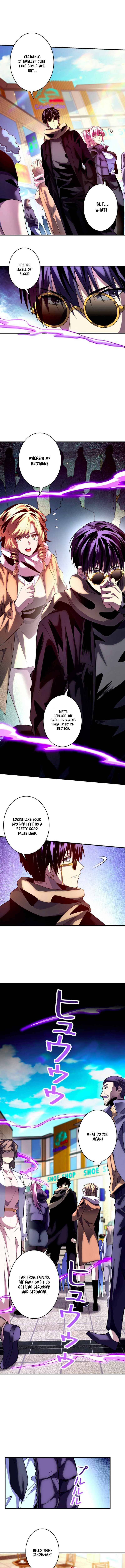 Page 10 Chapter 5 The Detective’s Demonic Chronicles