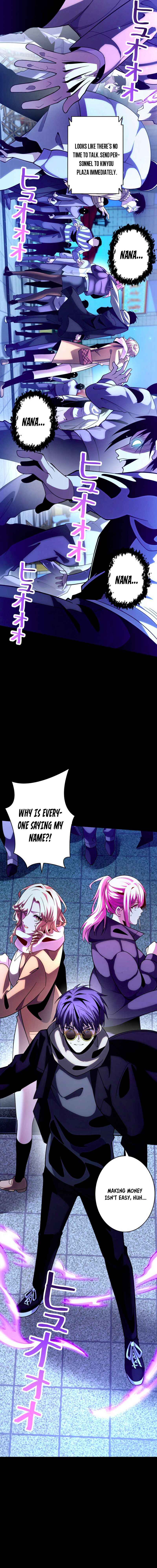 Page 13 Chapter 5 The Detective’s Demonic Chronicles