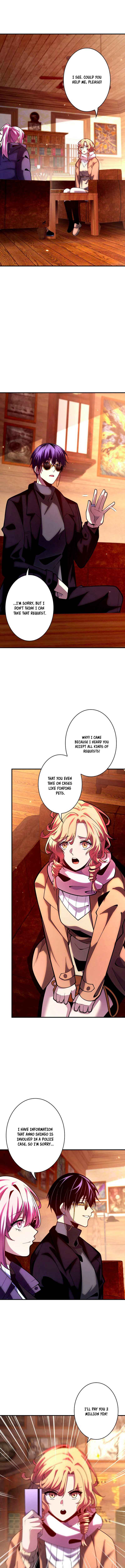 Page 2 Chapter 5 The Detective’s Demonic Chronicles