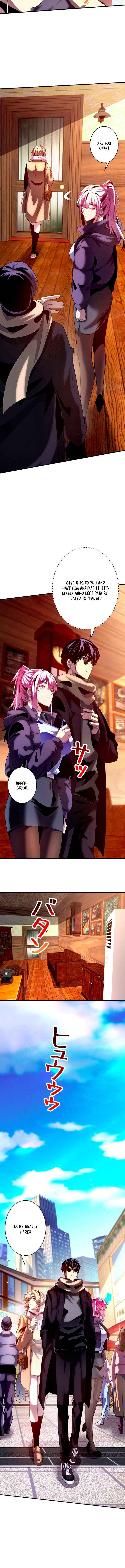 Page 9 Chapter 5 The Detective’s Demonic Chronicles