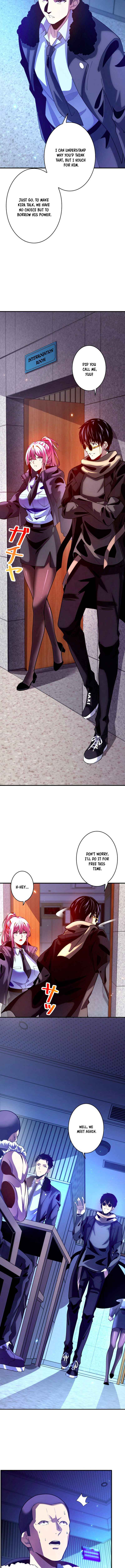 Page 4 Chapter 3 The Detective’s Demonic Chronicles