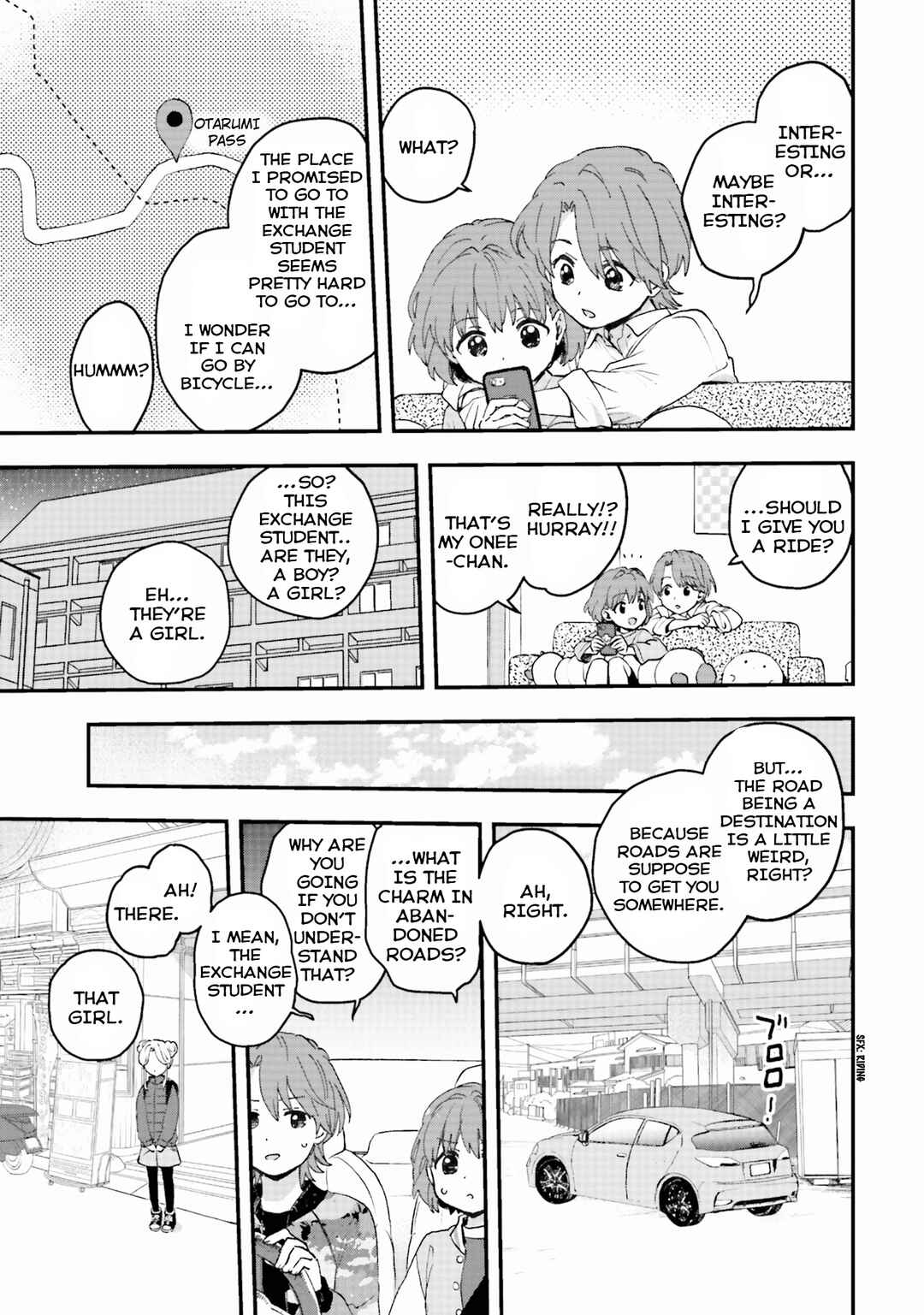 Page 14 Chapter 1 Haidou!