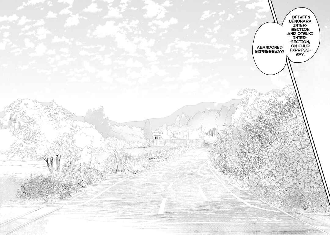 Page 21 Chapter 1 Haidou!