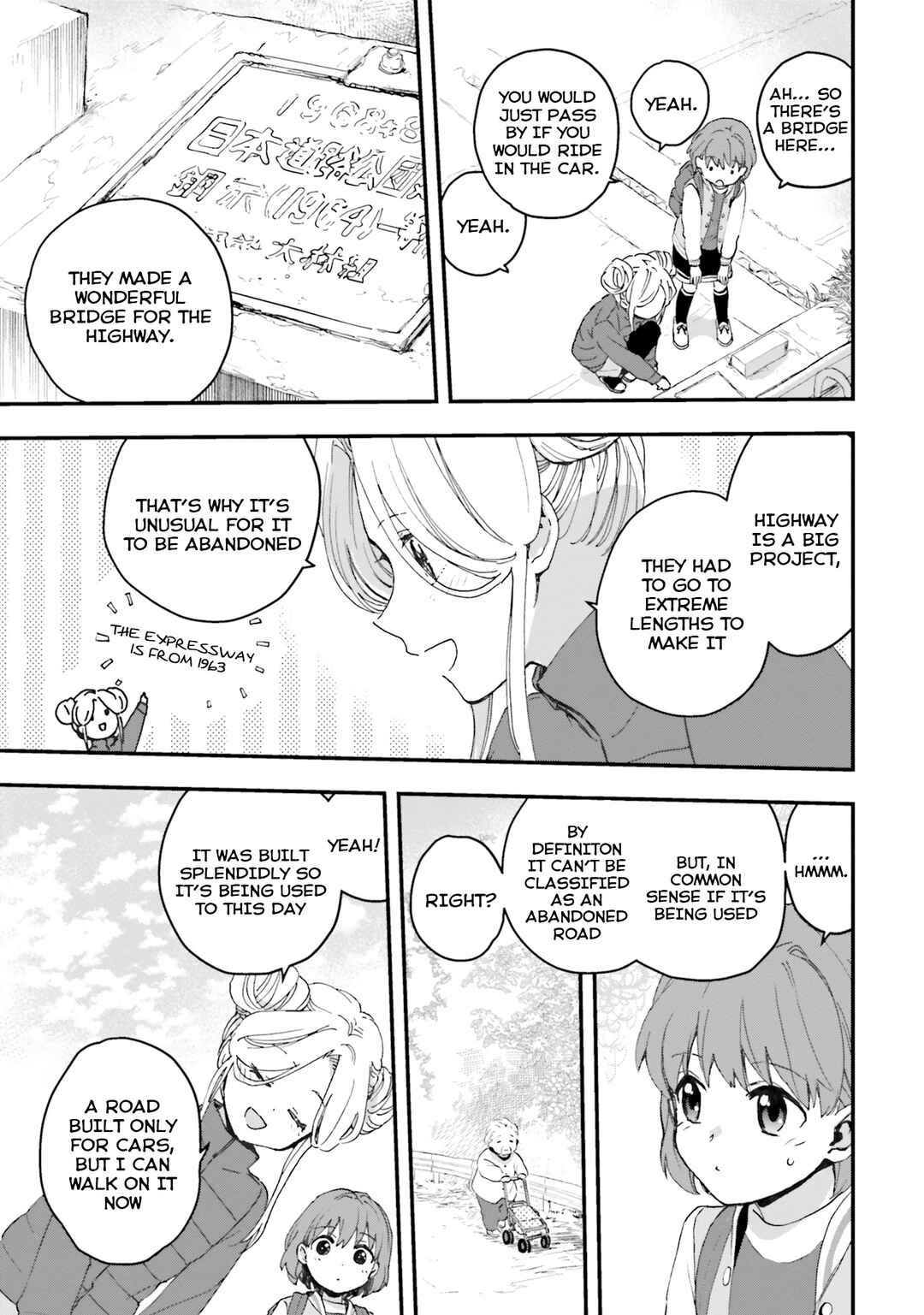 Page 25 Chapter 1 Haidou!