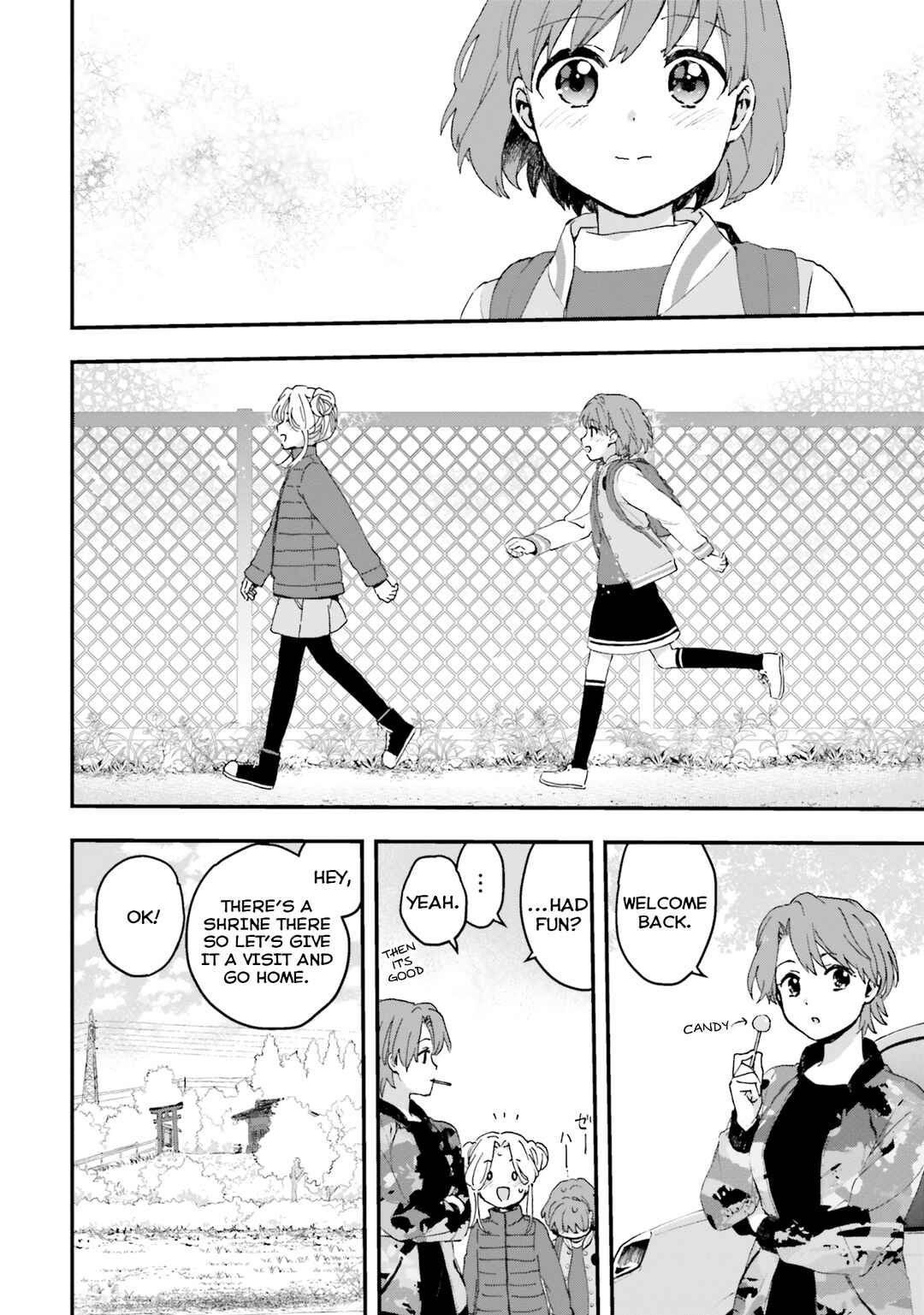 Page 27 Chapter 1 Haidou!