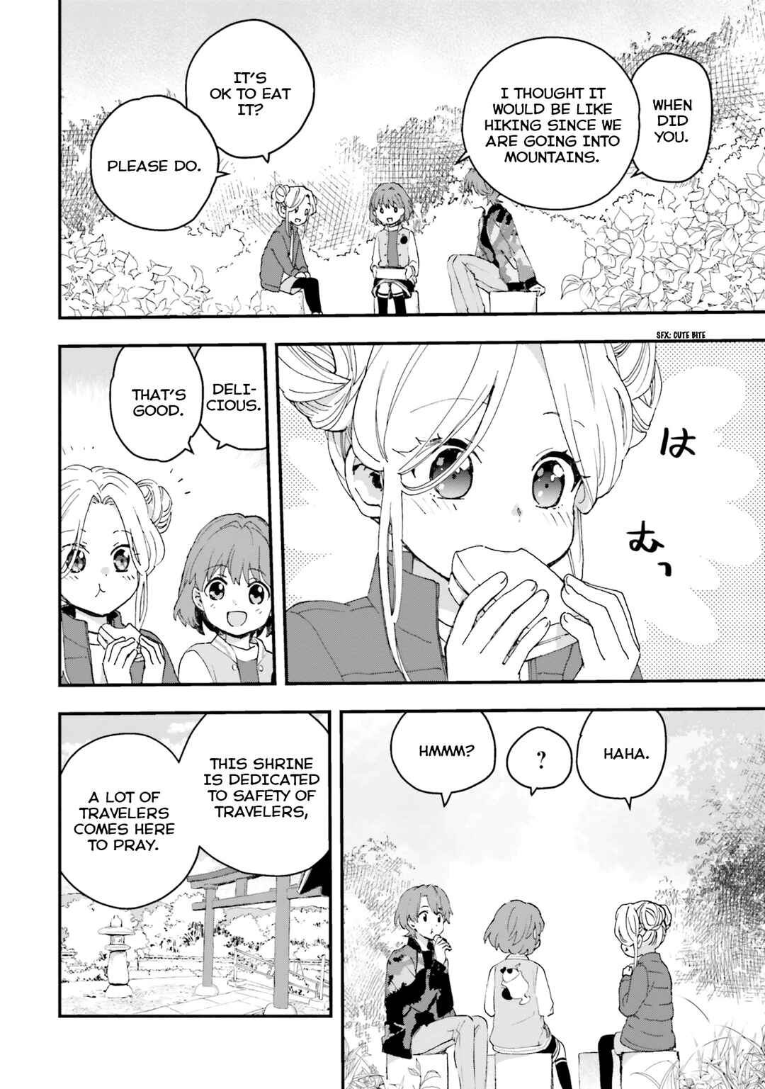 Page 29 Chapter 1 Haidou!