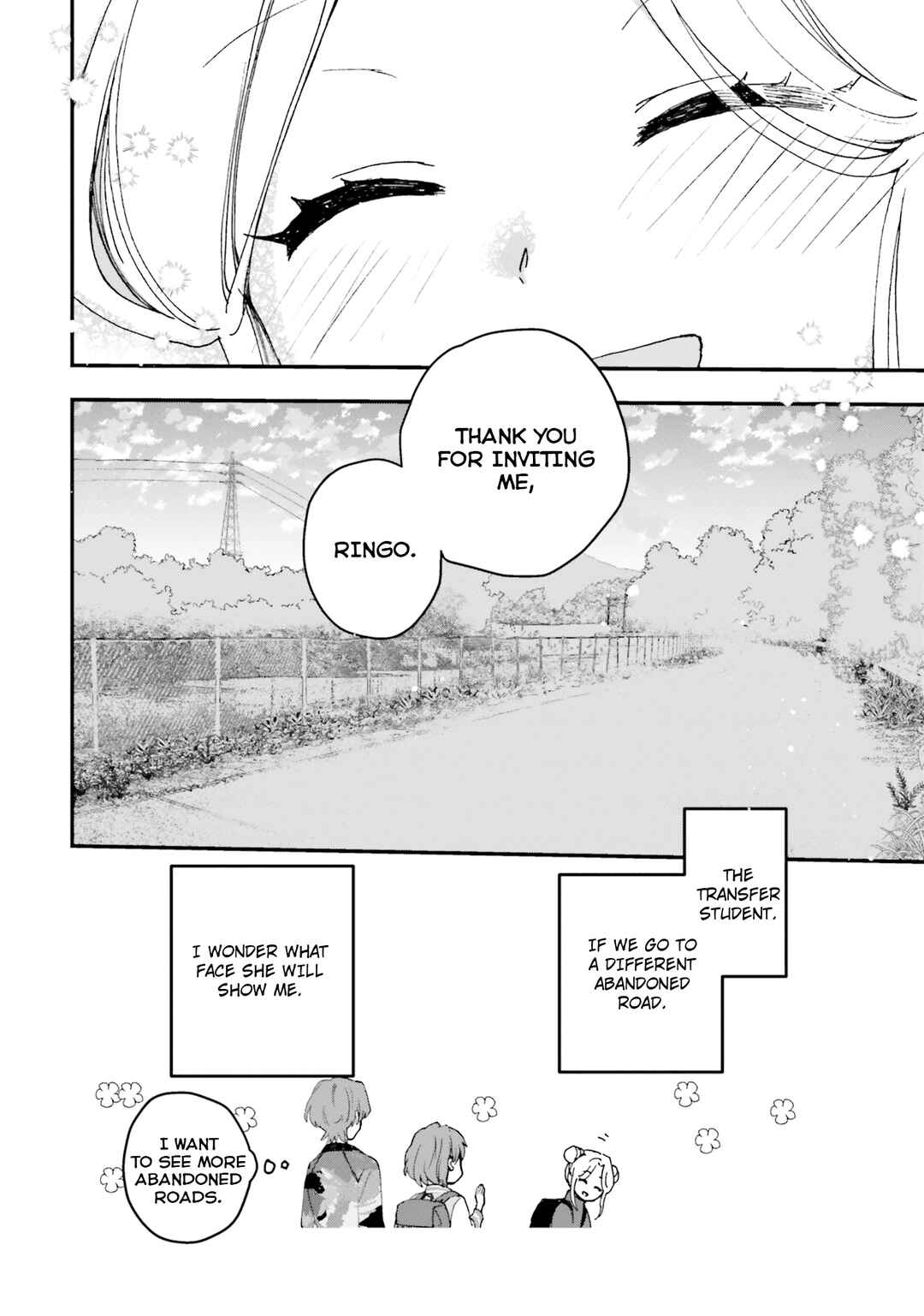 Page 31 Chapter 1 Haidou!