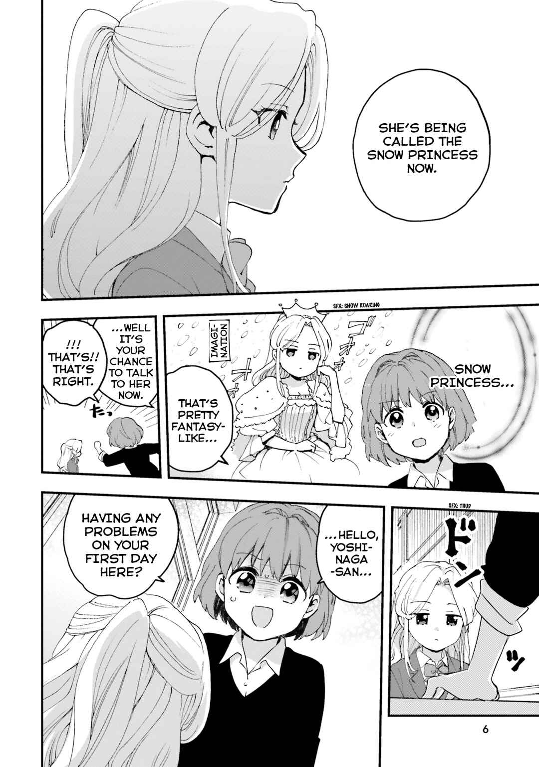 Page 7 Chapter 1 Haidou!