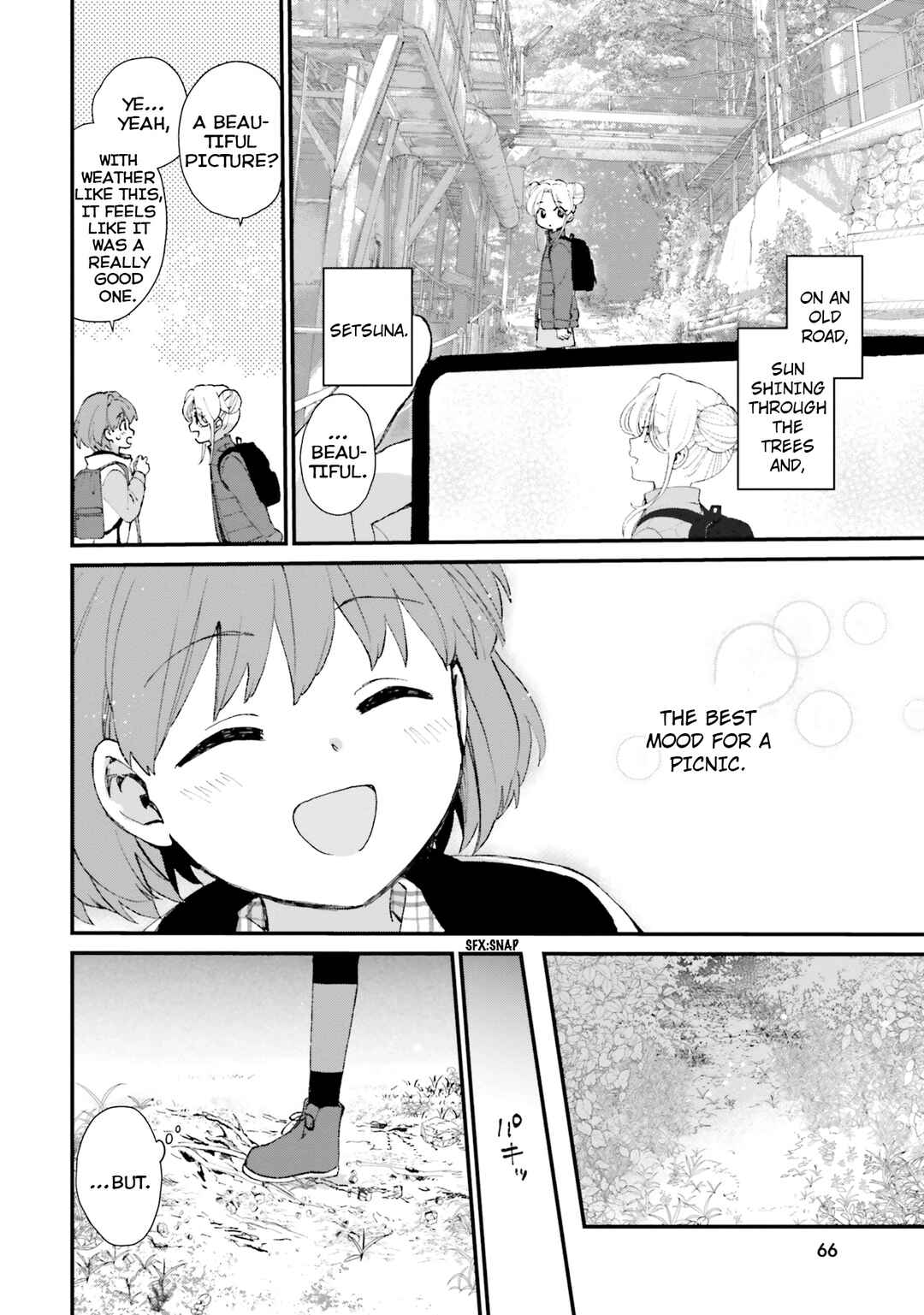 Page 10 Chapter 3 Haidou!
