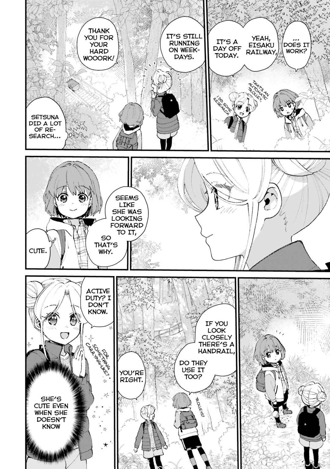 Page 12 Chapter 3 Haidou!