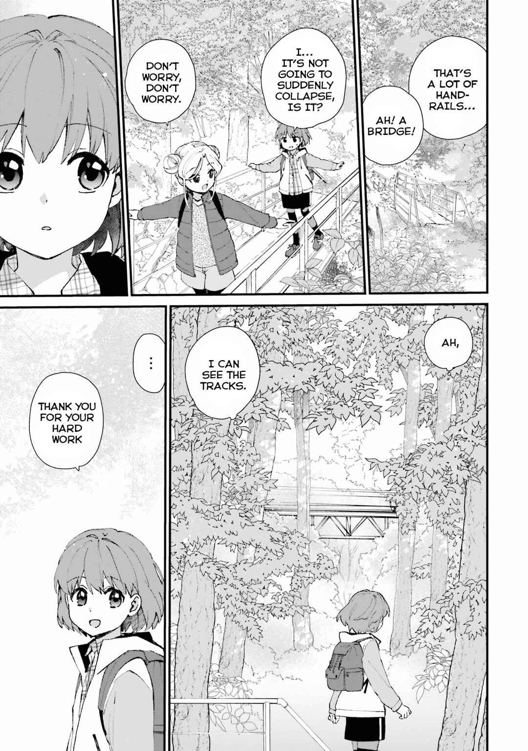 Page 13 Chapter 3 Haidou!