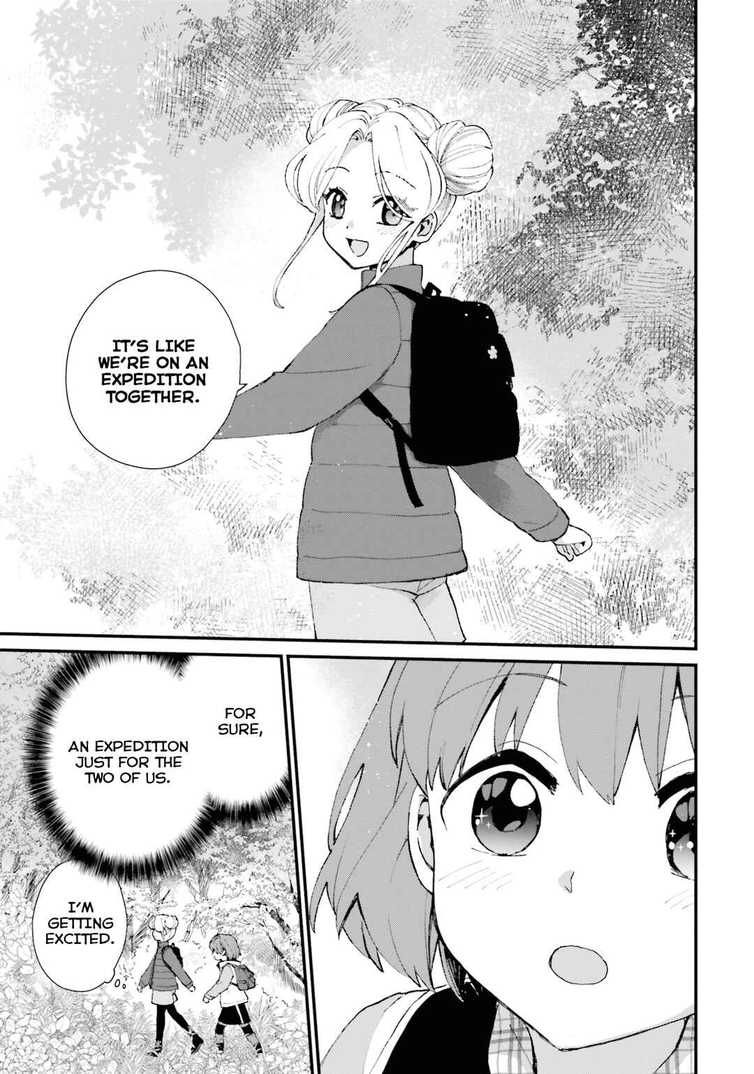 Page 15 Chapter 3 Haidou!