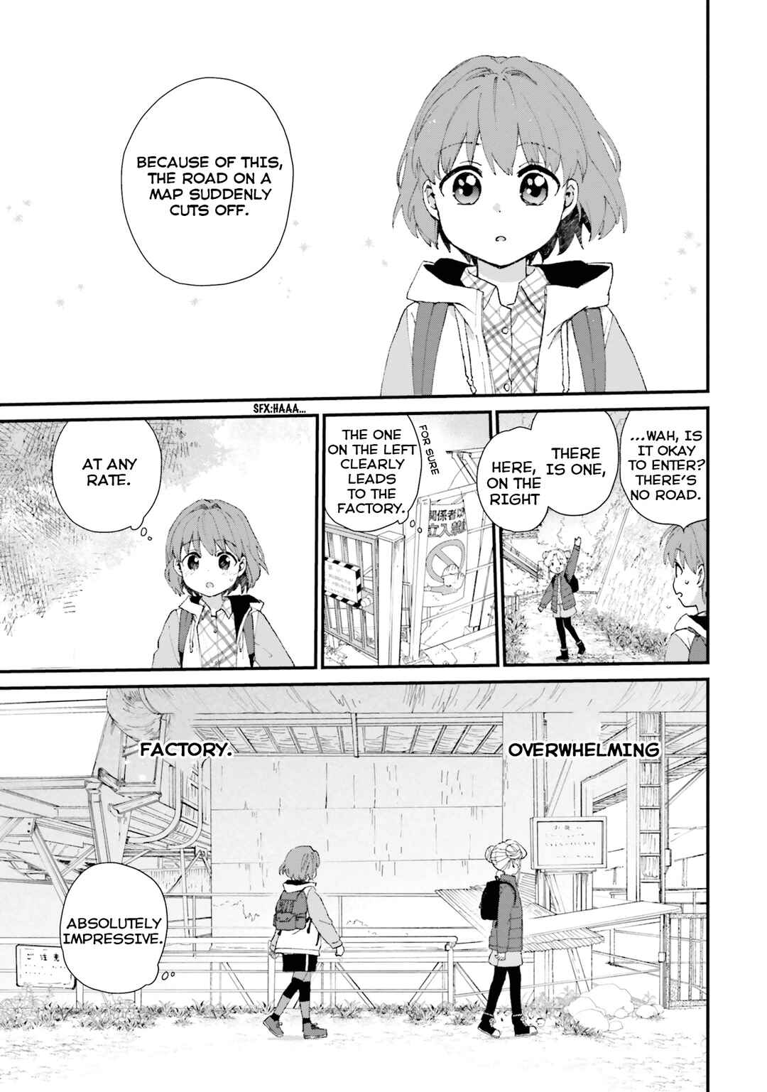 Page 7 Chapter 3 Haidou!