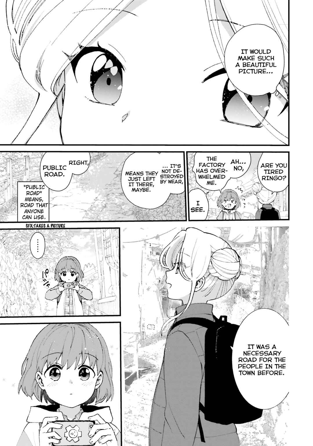 Page 9 Chapter 3 Haidou!