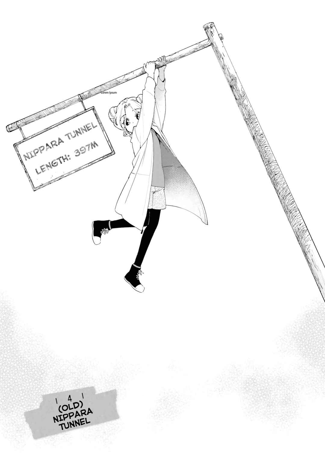Page 1 Chapter 4 Haidou!