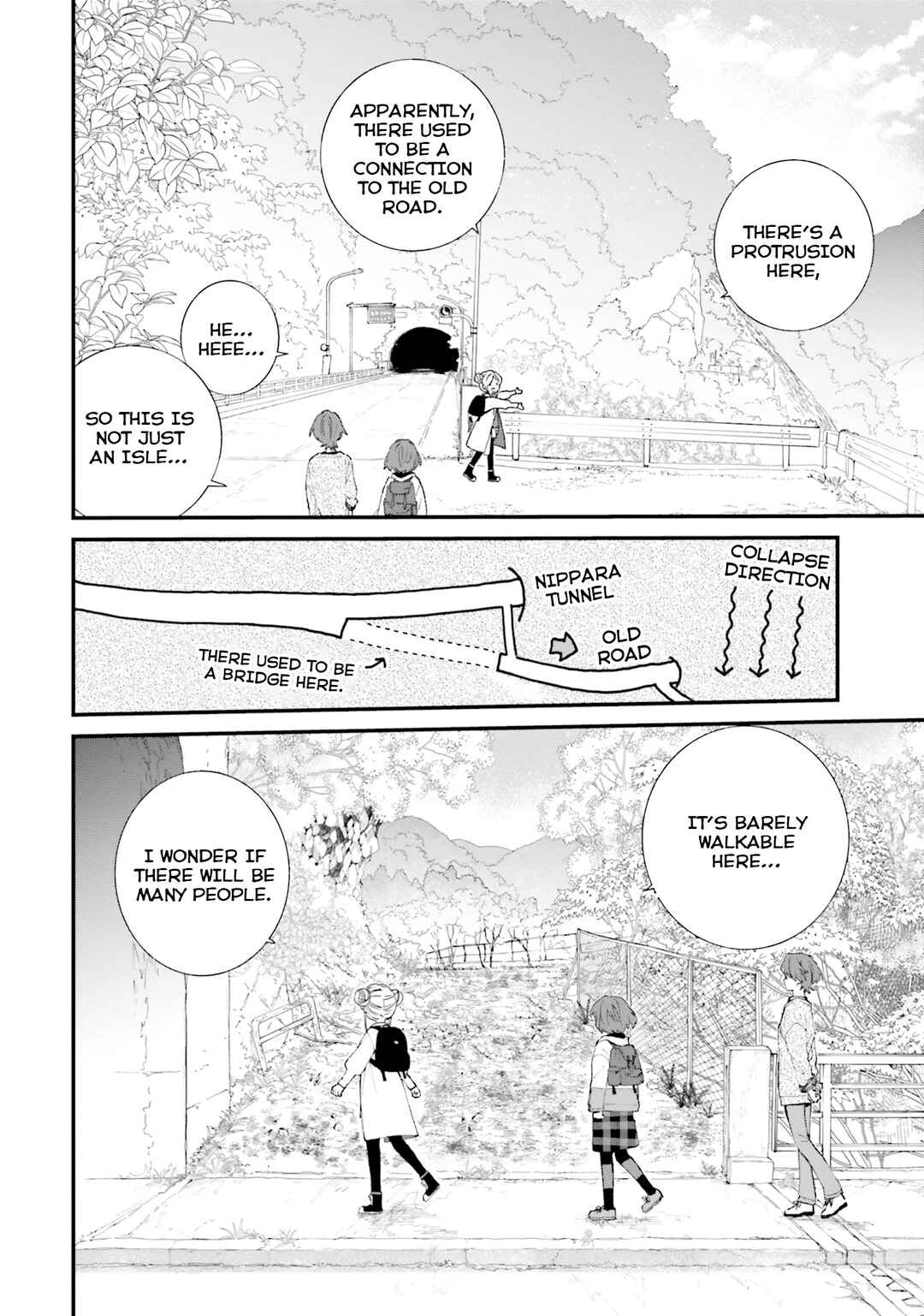 Page 10 Chapter 4 Haidou!