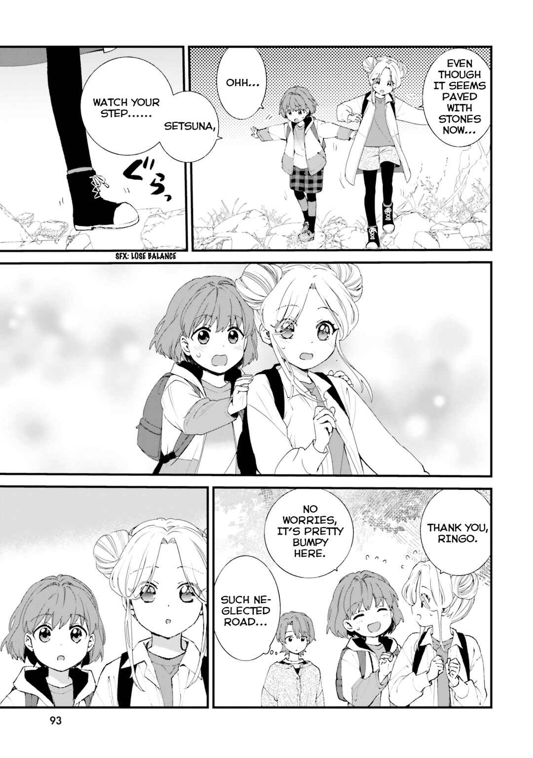 Page 15 Chapter 4 Haidou!