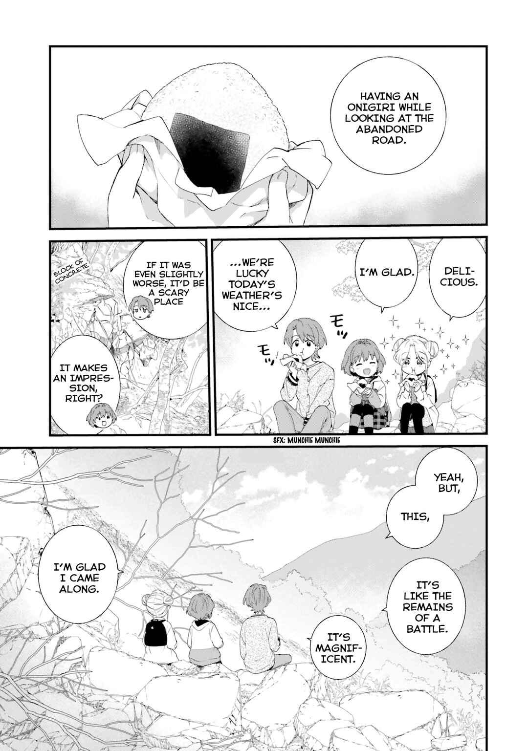 Page 19 Chapter 4 Haidou!