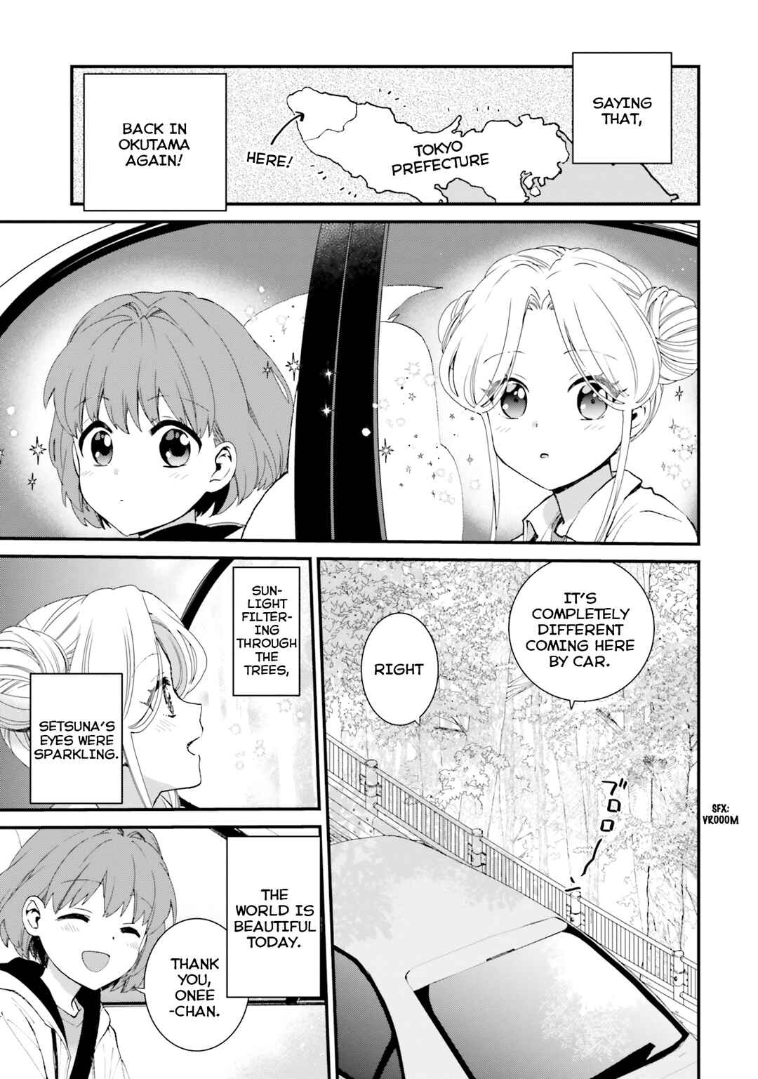 Page 3 Chapter 4 Haidou!