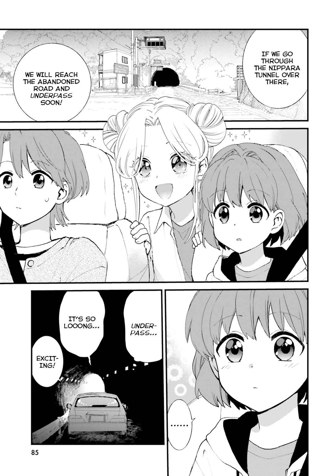 Page 7 Chapter 4 Haidou!