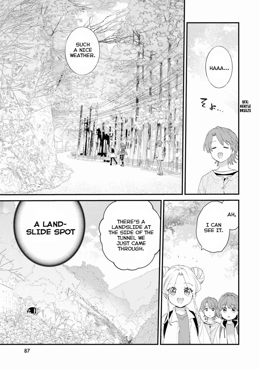 Page 9 Chapter 4 Haidou!