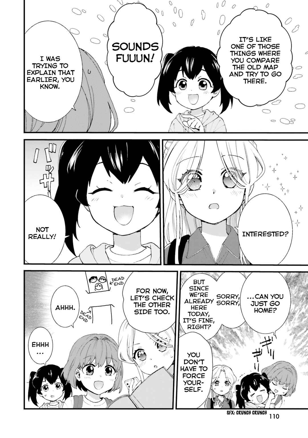 Page 10 Chapter 5 Haidou!