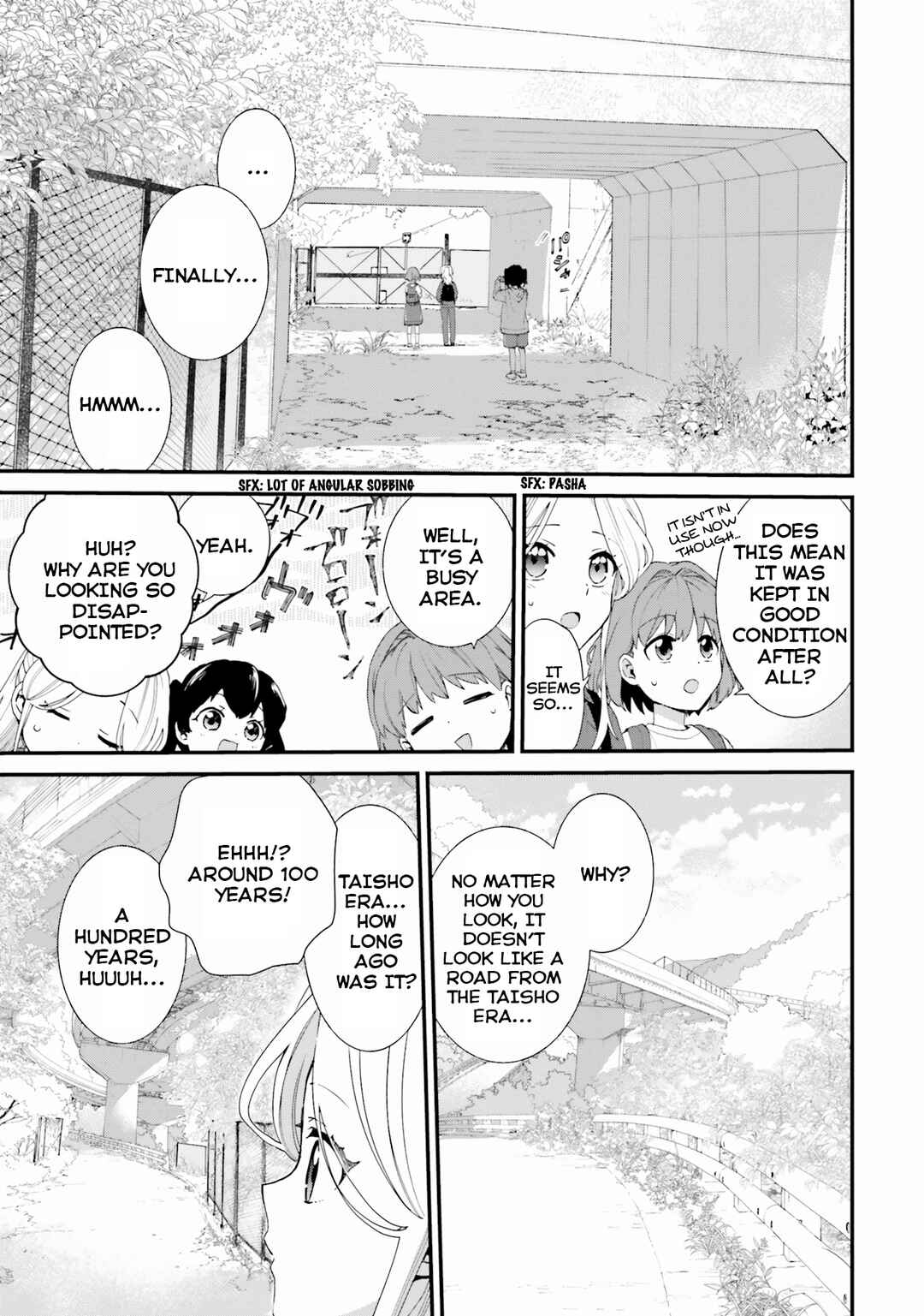 Page 13 Chapter 5 Haidou!