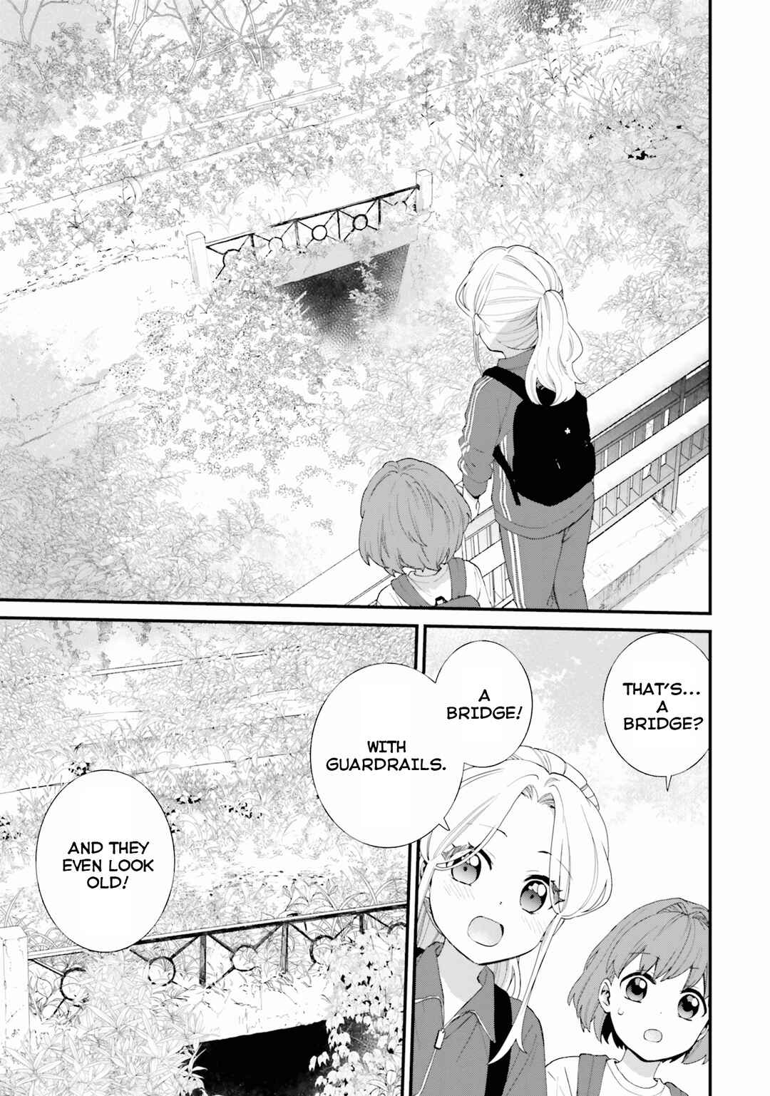 Page 15 Chapter 5 Haidou!