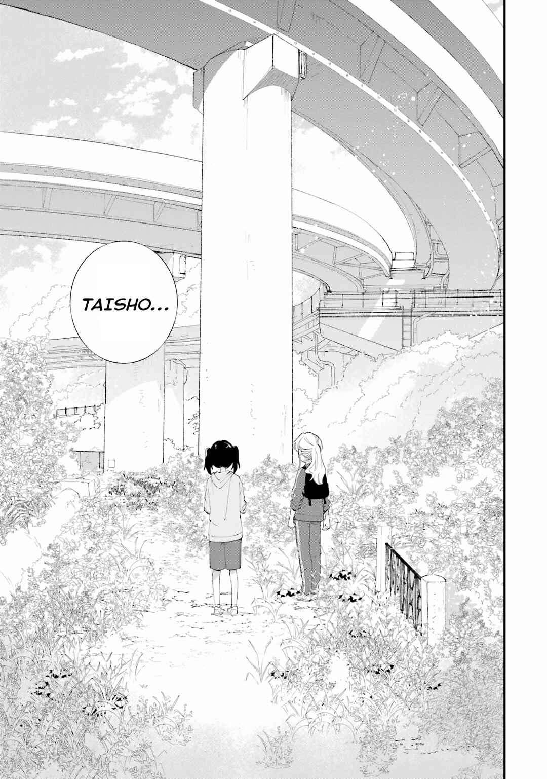 Page 19 Chapter 5 Haidou!